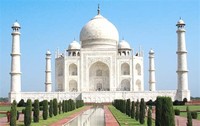 Taj Mahal​