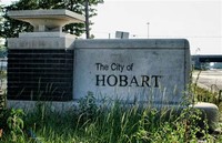 Hobart City Ball Park