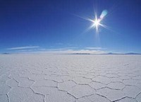 »Interesting Places to Visit: Salar de Uyuni, Bolivia