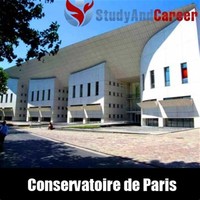 Conservatoire ​de Paris​