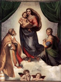 The Sistine ​Madonna​