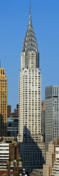 Chrysler ​Building​