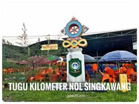 Tugu Nol Kilometer Singkawang