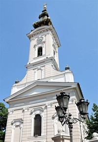Saint George's Cathedral