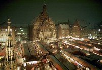 Christkindlesmarkt, Nuremberg