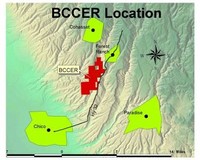 Big Chico Creek Ecological Reserve (BCCER)