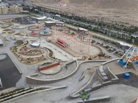 Shahrood Amusement Park,