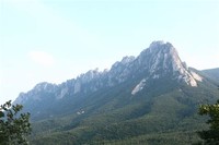 Mount Seorak