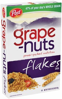 Post Grape-​Nut Flakes​