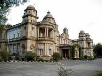 Railway Staff College Building