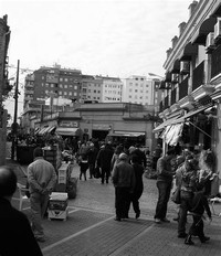 Antiguo Mercado de La Merced