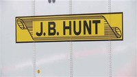 J. B. Hunt​