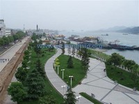 Yichang World Peace Park