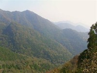 Jiulongshan National Forest Park