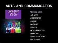 Arts and Communications