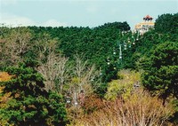 Liugong Island National Forest Park