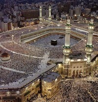 Great Mosque ​of Mecca​