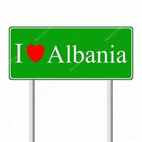 I Love Tirana Sign