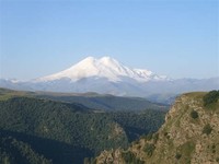 Mount Elbrus​