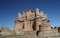 Castillo de Guadamur,