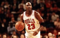 Michael ​Jordan​