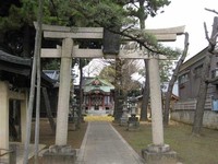 Shibamata Hachiman Shrine