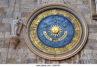 Astronomical Clock of the Cathedral of Messina