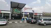 Ibadan City Mall.