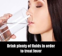 Drink Plenty of Fluids, Particularly Water