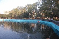 Shivar Garden Lake