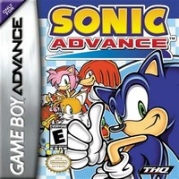 Sonic ​Advance​