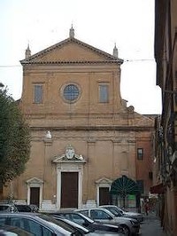 Church of Gesù, Ferrara