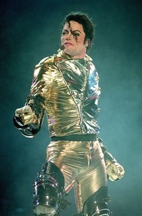 Michael ​Jackson​