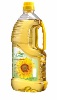 SECOND CHOICE: Sunflower Oil