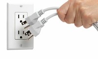 Unplug Your Appliances When They're not in use