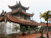 Lang Cat Pagoda