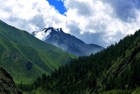 Qilian Mountain