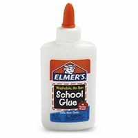 1 Bottle of Elmer's White Glue*