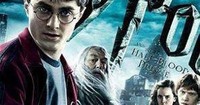 Harry Potter ​and the Half-Blood Prince​