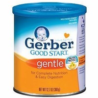 Gerber Good Start Gentle Infant Formula