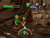 The Legend ​of Zelda: Majora's Mask​