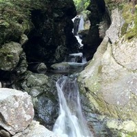 Jakuchikyogoryuno Falls