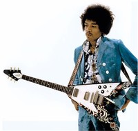 Jimi Hendrix​