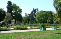 Jardin Botanique de l'Arquebuse