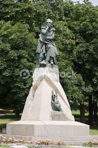 Monument Lermontov