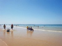 Playa de Santa María del Mar