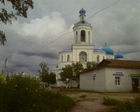 Svyato-Bogolyubskiy Zhenskiy Monastery