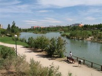 Parque Lago Loranca