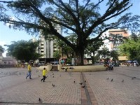 Plaza Los Libertadores