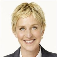 Ellen ​DeGeneres​